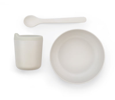 product image for Bamboo Baby Feeding Bowl design by EKOBO 45
