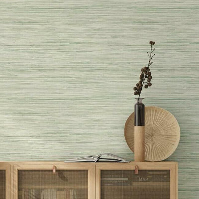 product image for Bahiagrass Wallpaper in Fern from the Water's Edge Collection by York Wallcoverings 74