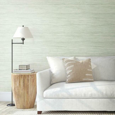 product image for Bahiagrass Wallpaper in Fern from the Water's Edge Collection by York Wallcoverings 37