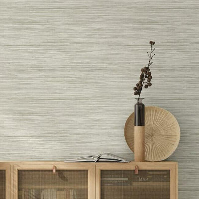 product image for Bahiagrass Wallpaper in Sand from the Water's Edge Collection by York Wallcoverings 5