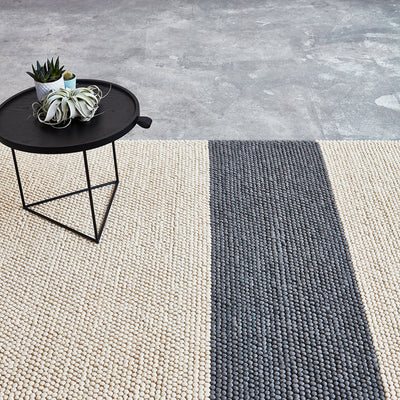 product image for Bala Rug in Raven by Gus Modern 77