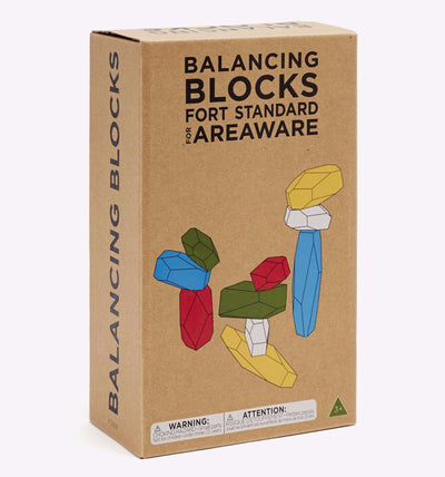 product image for Balancing Blocks in Multi design by Areaware 20