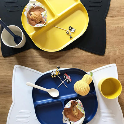 product image for Bambino Divided Tray in Various Colors design by EKOBO 0