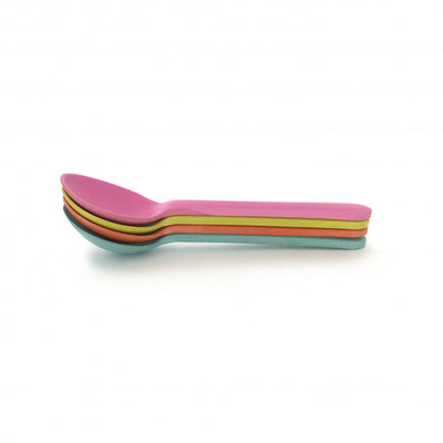 product image of Bambino Quatro Bamboo Small Spoon Set design by EKOBO 547