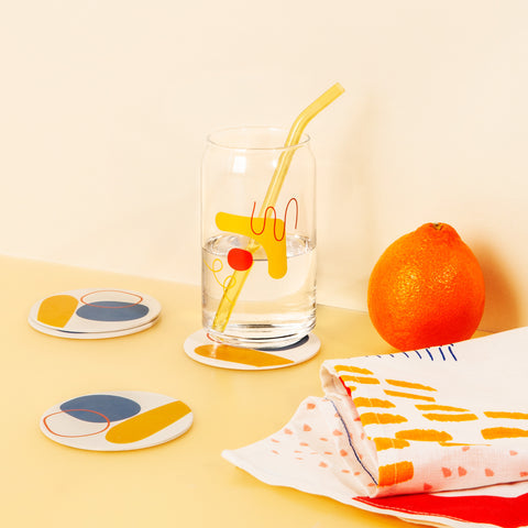 media image for drinking glass in various colors 7 244