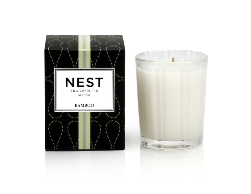 media image for bamboo nest candle 279
