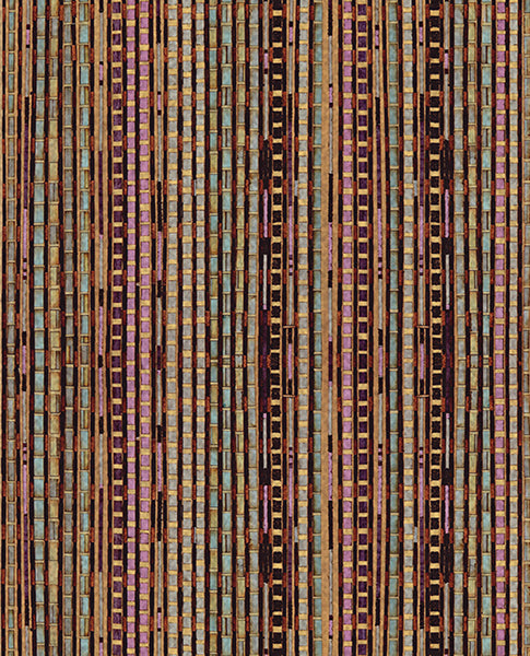 media image for Bamboo Wall Mural from the Resource Eijffinger Collection by Brewster Home Fashions 248
