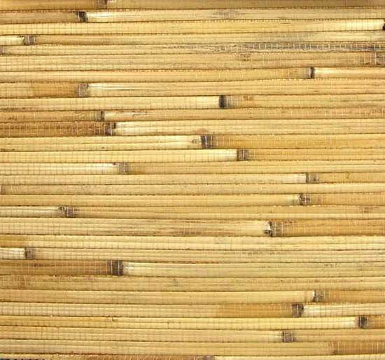 media image for Bamboo Wallpaper in Caramel from the Winds of the Asian Pacific Collection by Burke Decor 261