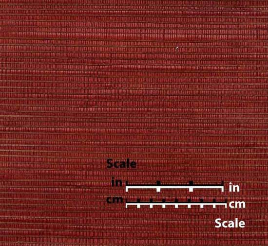 media image for Bamboo Wallpaper in Red from the Winds of the Asian Pacific Collection by Burke Decor 28