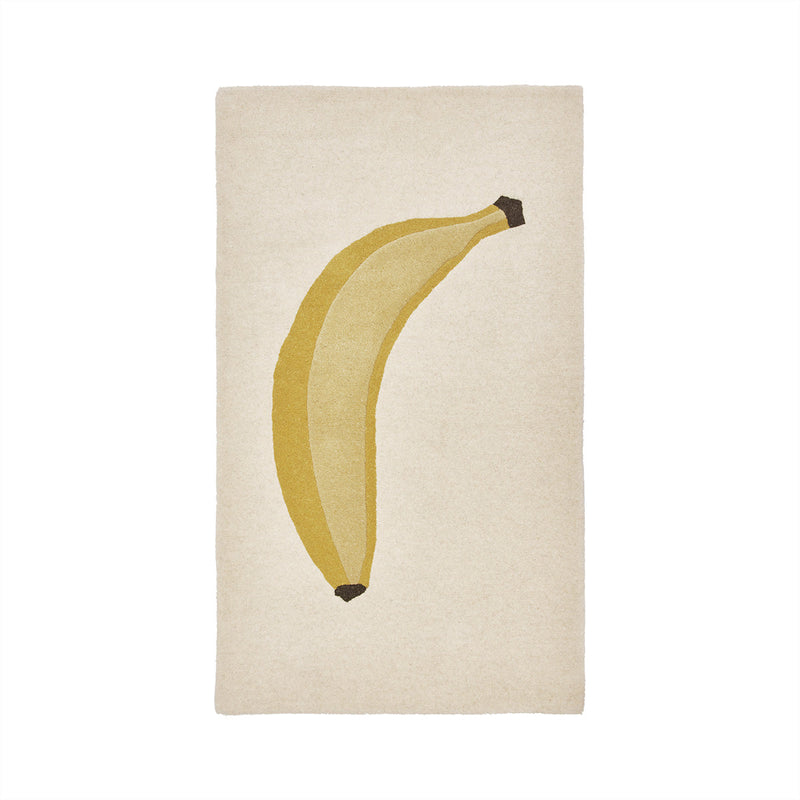 media image for banana tufted rug 1 230