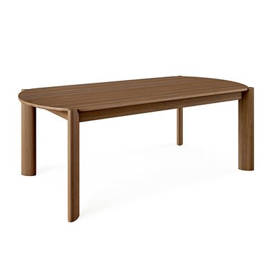 product image for bancroft dining table by gus modern ecdtbanc wn 2 62