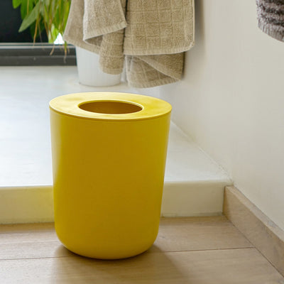 product image for Bano Bamboo Bathroom Bin in Various Colors design by EKOBO 20