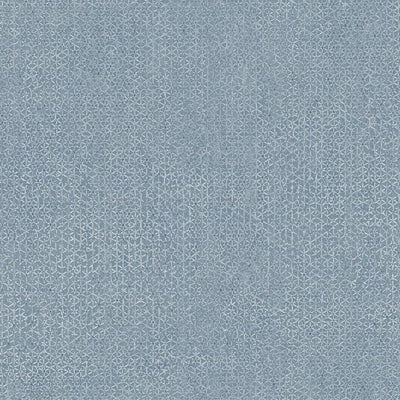 product image of Bantam Tile Wallpaper in Blue from the Tea Garden Collection by Ronald Redding for York Wallcoverings 594