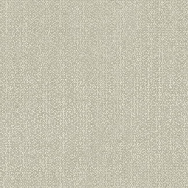media image for sample bantam tile wallpaper in grey from the tea garden collection by ronald redding for york wallcoverings 1 250