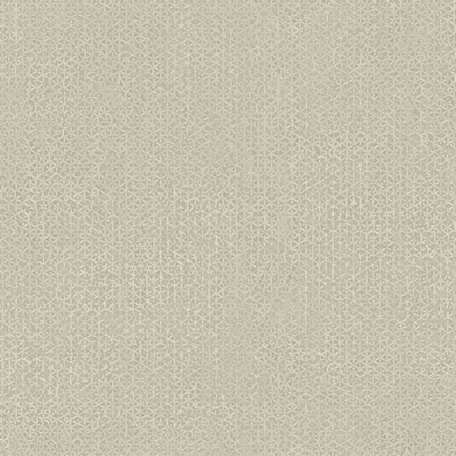 media image for Bantam Tile Wallpaper in Grey from the Tea Garden Collection by Ronald Redding for York Wallcoverings 21