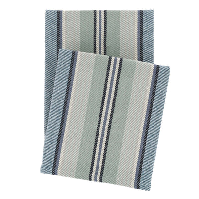 product image for barbados woven cotton throw by annie selke da1085 thr 1 49