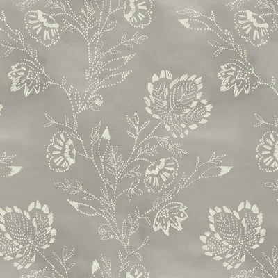 product image of Barbier Wallpaper in Grey by Christiane Lemieux for York Wallcoverings 551