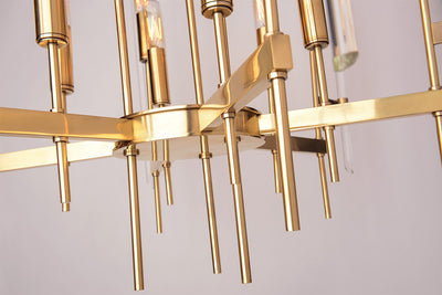 product image for hudson valley bari 12 light chandelier 9912 8 64