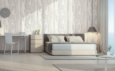 product image for Bark Wallpaper in Purple and Neutrals from the Aerial Collection by Mayflower Wallpaper 68