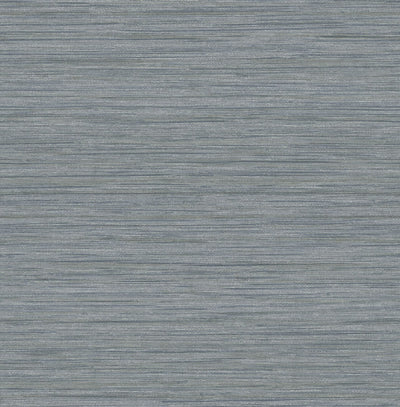 product image of sample barnaby faux grasscloth wallpaper in slate from the scott living collection by brewster home fashions 1 548