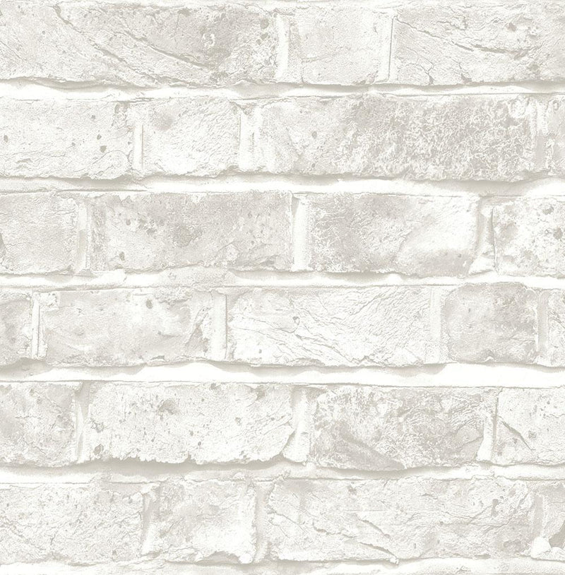 media image for sample battersea brick wallpaper in grey and lilac from the transition collection by mayflower 1 29