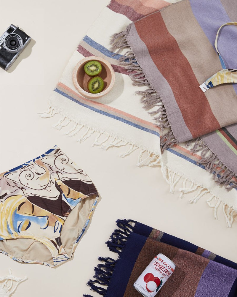 media image for Honeydew Towel design by Minna 28