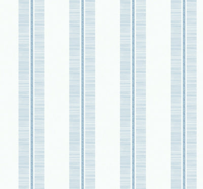 product image of sample beach towel wallpaper in blue oasis from the beach house collection by seabrook wallcoverings 1 530
