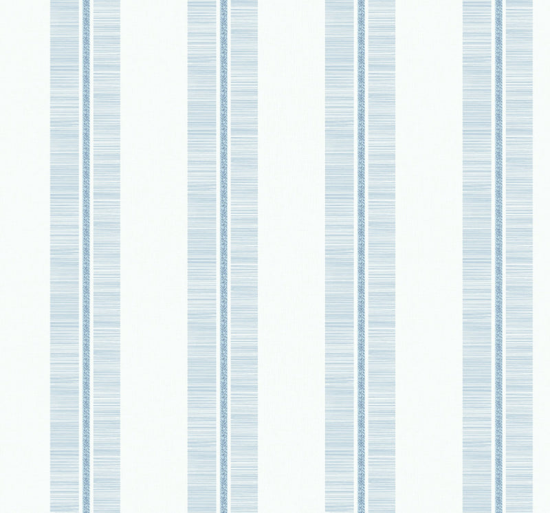 media image for sample beach towel wallpaper in blue oasis from the beach house collection by seabrook wallcoverings 1 255