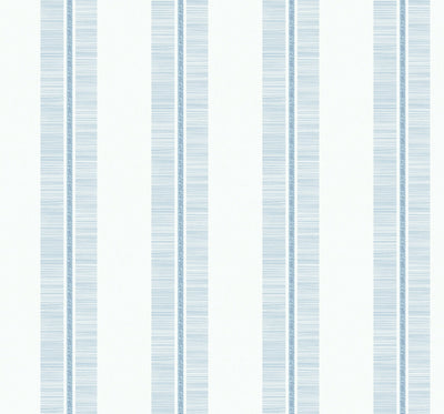 product image of Beach Towel Wallpaper in Blue Oasis from the Beach House Collection by Seabrook Wallcoverings 524