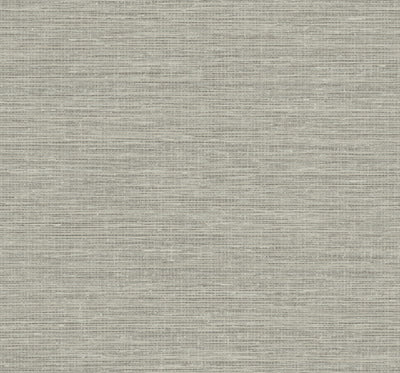 product image of Beachgrass Wallpaper in Black Sands from the Beach House Collection by Seabrook Wallcoverings 558
