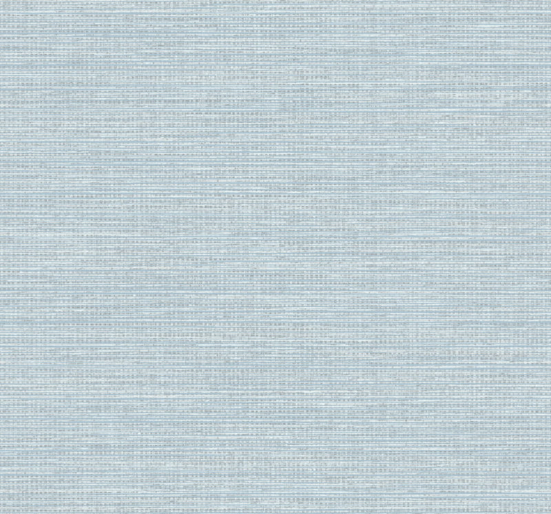 media image for sample beachgrass wallpaper in blue oasis from the beach house collection by seabrook wallcoverings 1 222