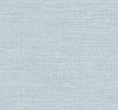 product image of Beachgrass Wallpaper in Blue Oasis from the Beach House Collection by Seabrook Wallcoverings 565