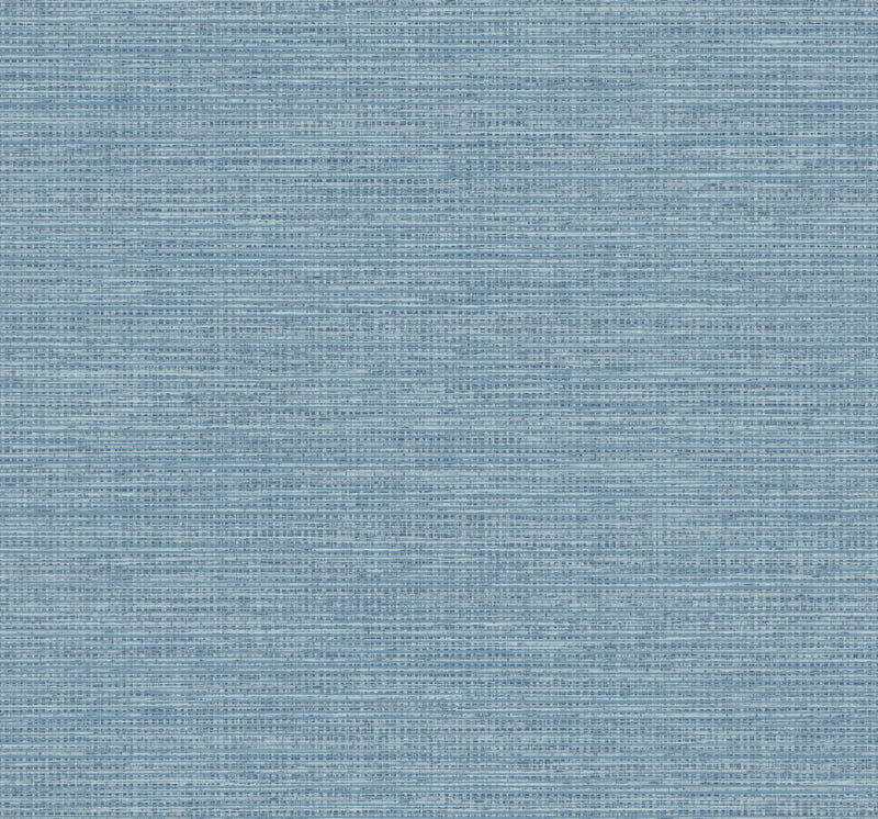 media image for sample beachgrass wallpaper in coastal blue from the beach house collection by seabrook wallcoverings 1 289
