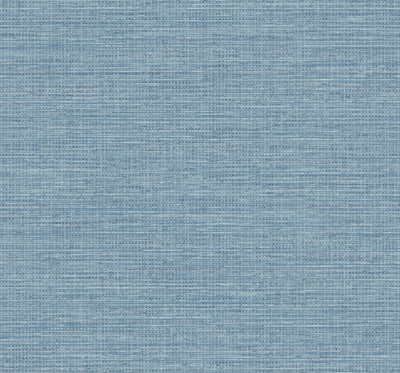 product image of Beachgrass Wallpaper in Coastal Blue from the Beach House Collection by Seabrook Wallcoverings 561