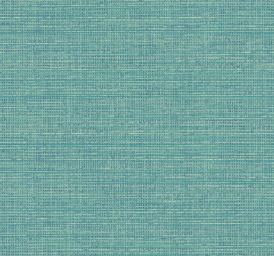 product image of Beachgrass Wallpaper in Tropic Green from the Beach House Collection by Seabrook Wallcoverings 565