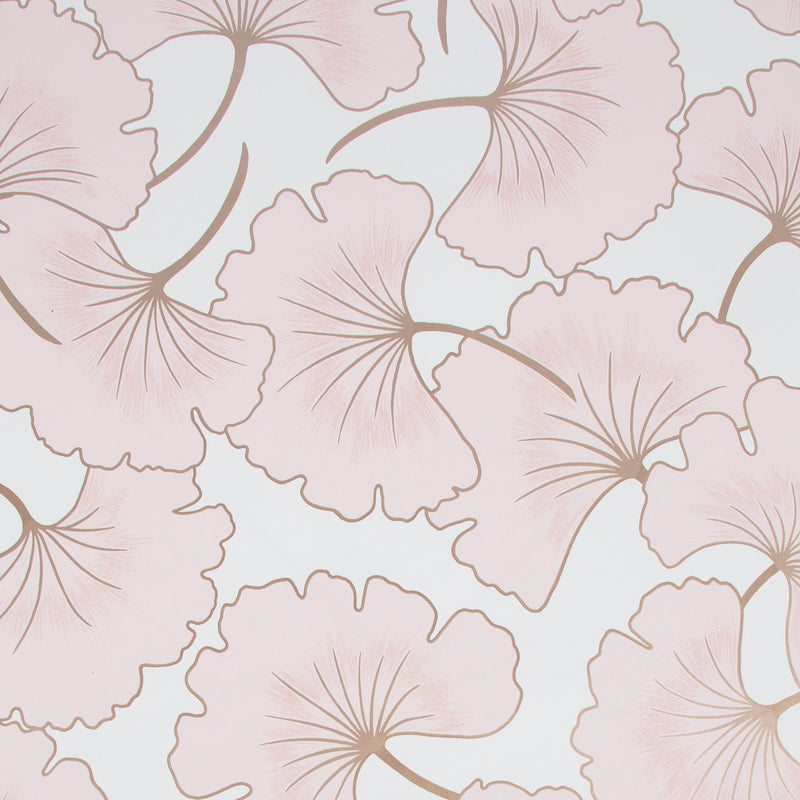media image for Begonia Wallpaper in Pink from the Capsule Collection by Graham & Brown 240