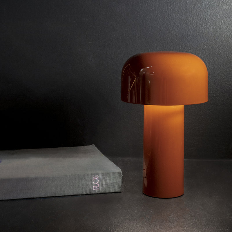 media image for Bellhop Polycarbonate Table Lighting in Various Colors 229