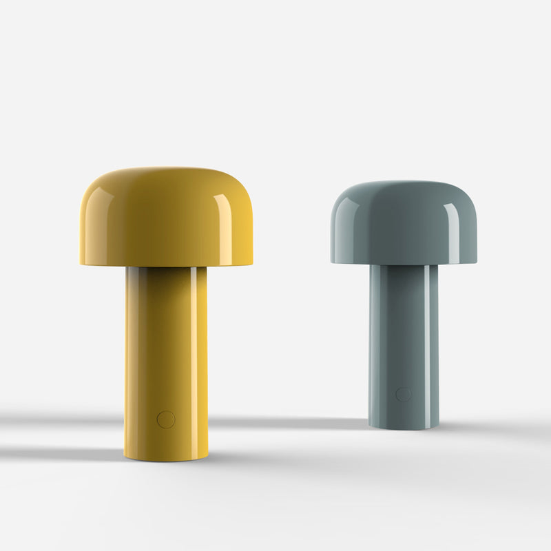 media image for Bellhop Polycarbonate Table Lighting in Various Colors 213