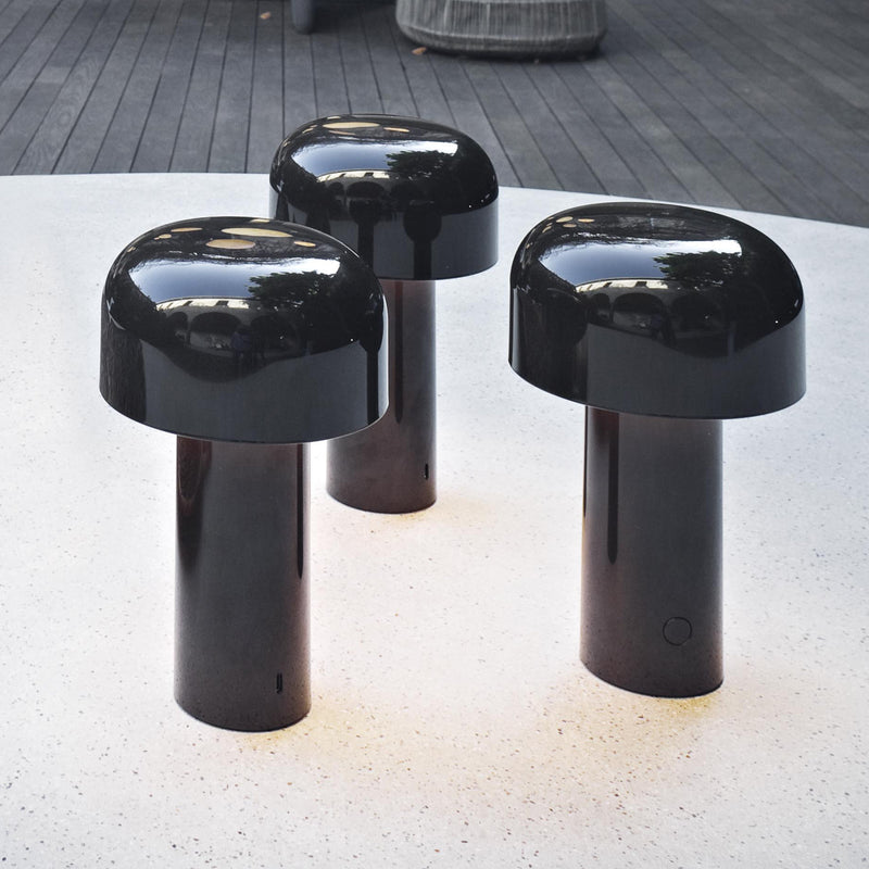 media image for Bellhop Polycarbonate Table Lighting in Various Colors 263