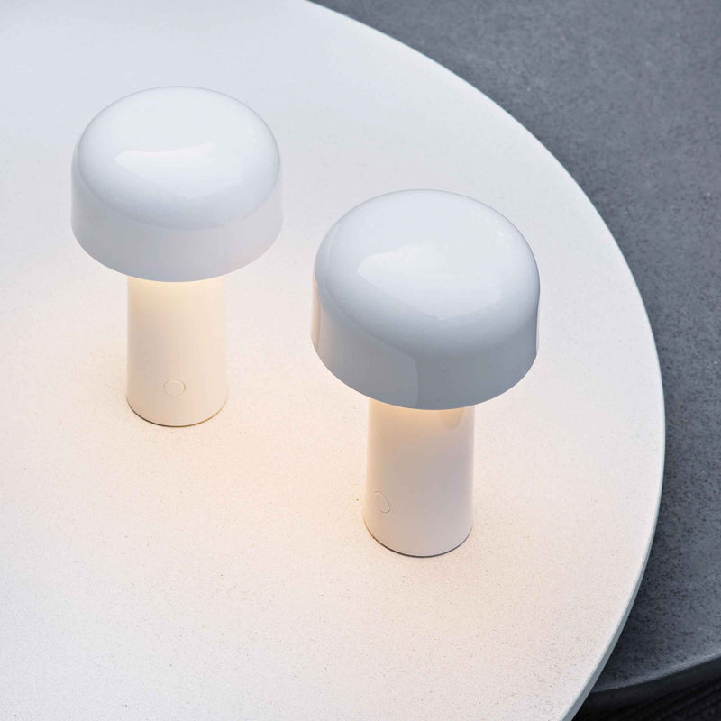 media image for Bellhop Polycarbonate Table Lighting in Various Colors 286