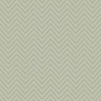 product image of Bellona Textured Chevron Wallpaper in Pale Green and Pearl by BD Wall 555