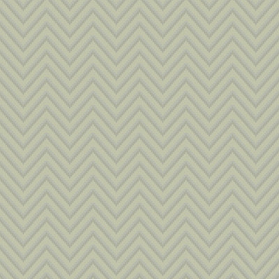 product image of Bellona Textured Chevron Wallpaper in Pale Green and Pearl by BD Wall 555