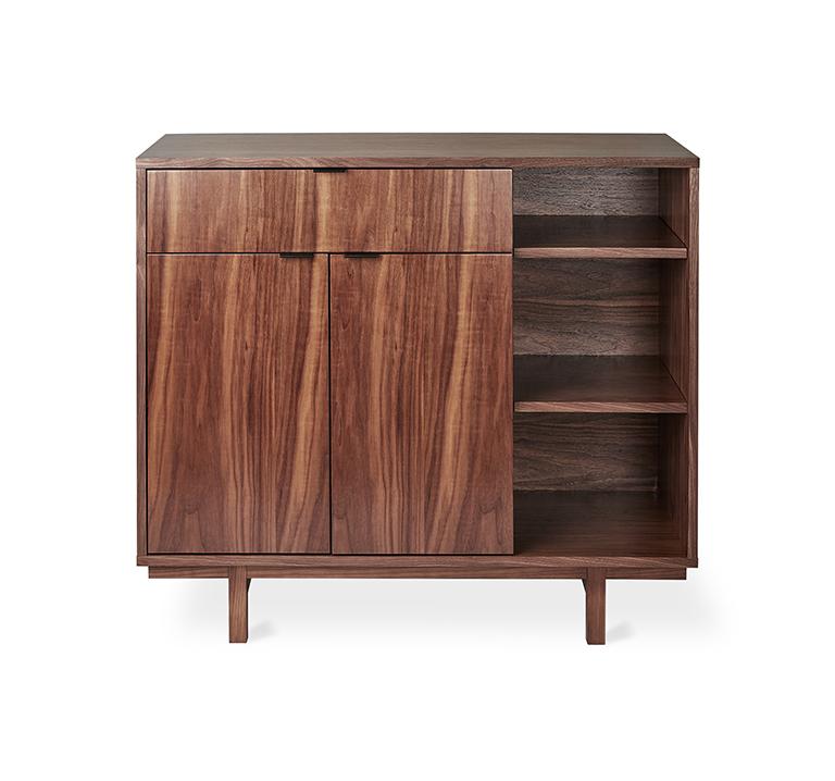 media image for Belmont Cabinet in Walnut by Gus Modern by Gus Modern 278