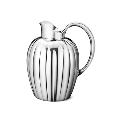 product image for Bernadotte Modern Pitcher, Stainless Steel 98