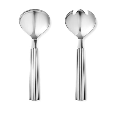 product image of Bernadotte Salad Serving Set, Stainless Steel 579