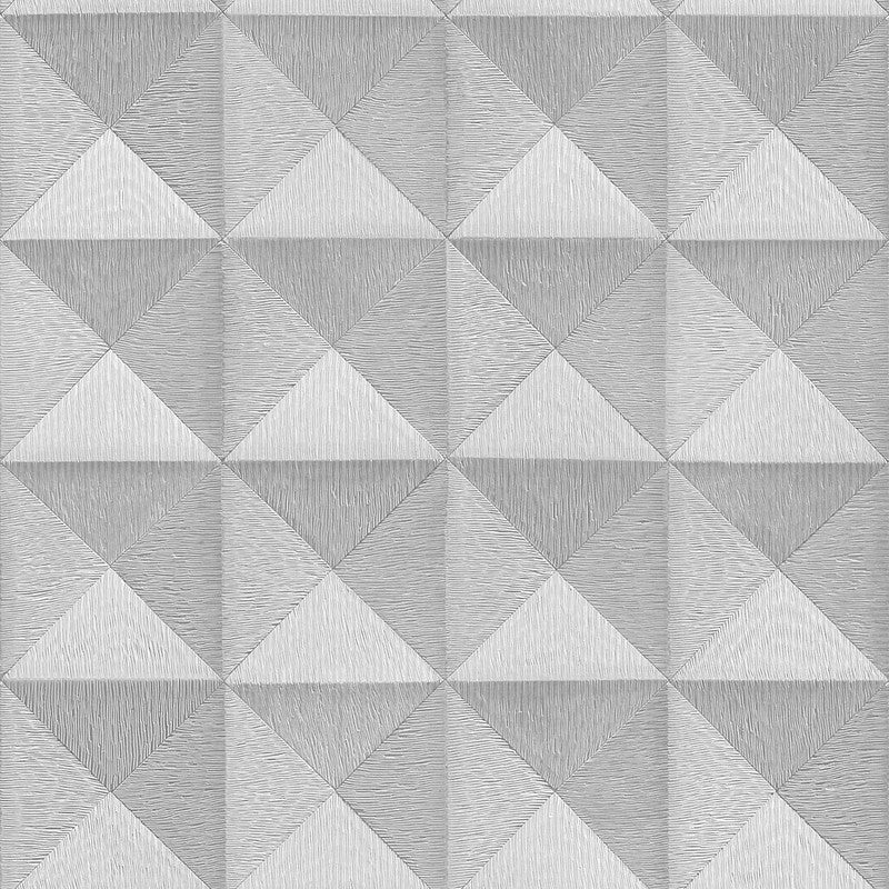media image for sample bethany textured 3d effect wallpaper in silver by bd wall 1 264