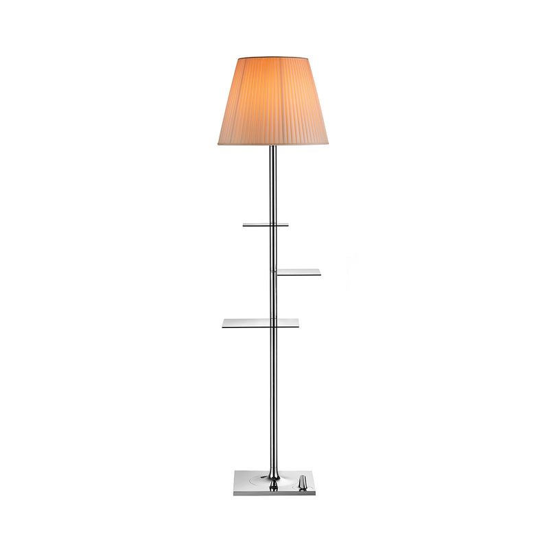 media image for Bibliotheque Nationale Aluminum Floor Lighting in Various Colors & Sizes 217
