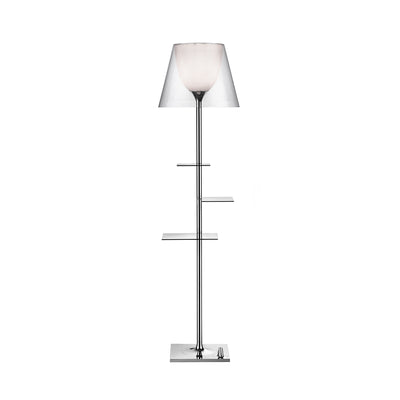 product image for Bibliotheque Nationale Aluminum Floor Lighting in Various Colors & Sizes 39
