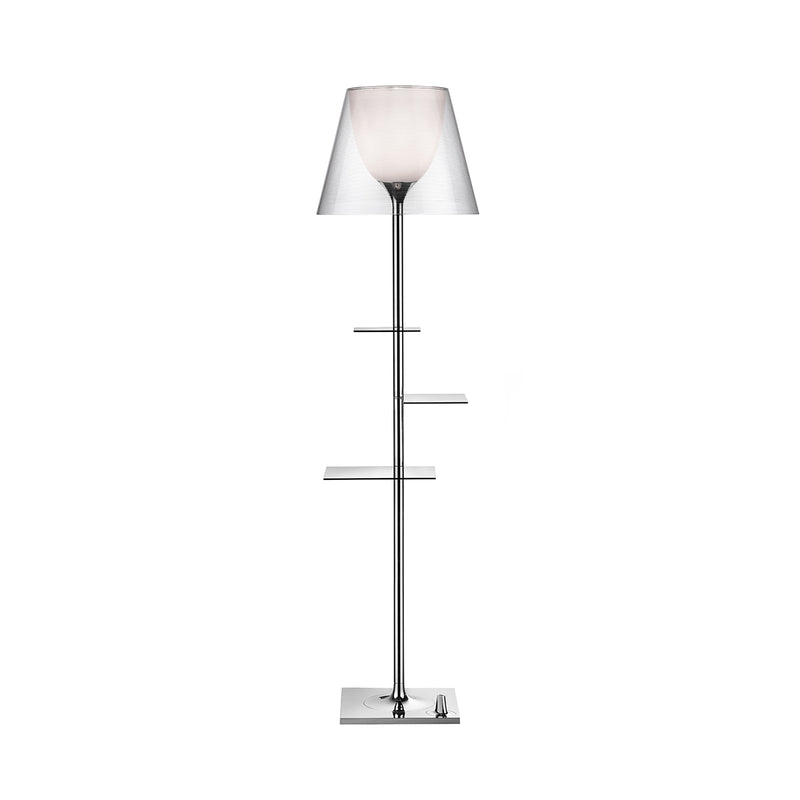 media image for Bibliotheque Nationale Aluminum Floor Lighting in Various Colors & Sizes 220