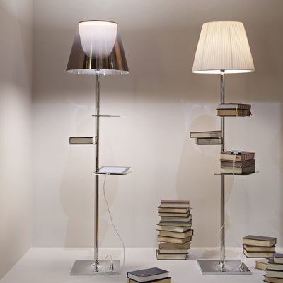 product image for Bibliotheque Nationale Aluminum Floor Lighting in Various Colors & Sizes 11